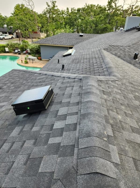 Roof Replacement in Katy, Texas by Jerrys Roofing